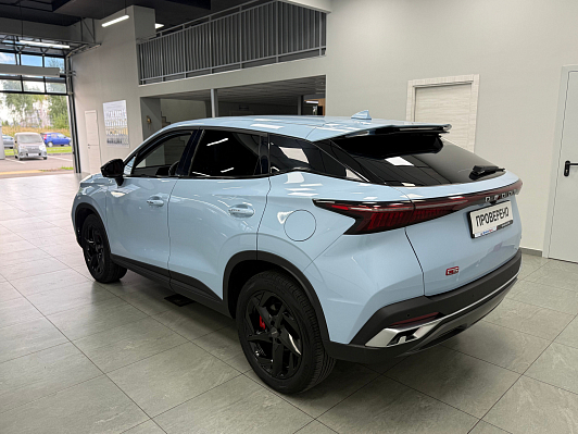 Omoda C5 Supreme, 2023 года, пробег 72967 км