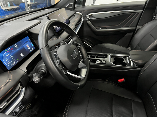 Geely Okavango Флагман, 2024 года, пробег 23000 км