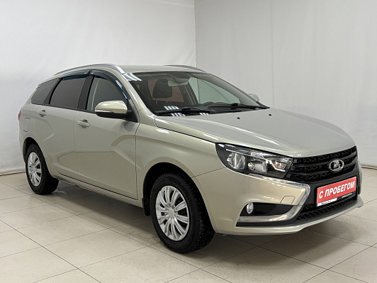 Lada (ВАЗ) Vesta, 2018 года, пробег 79661 км