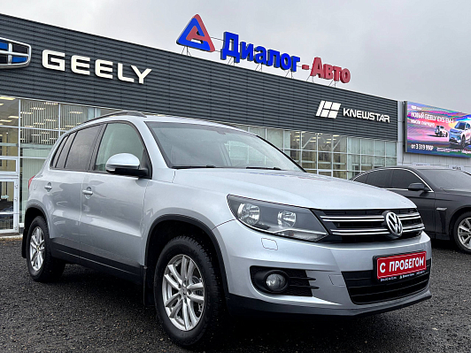 Volkswagen Tiguan CLUB, 2014 года, пробег 179559 км
