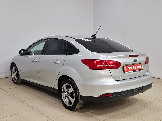 Ford Focus SYNC Edition, 2017 года, пробег 64786 км