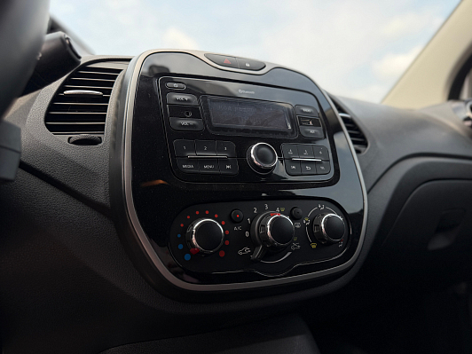 Renault Kaptur Style, 2018 года, пробег 88200 км