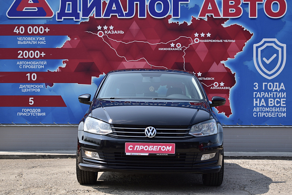 Volkswagen Polo CONNECT, 2019 года, пробег 82000 км