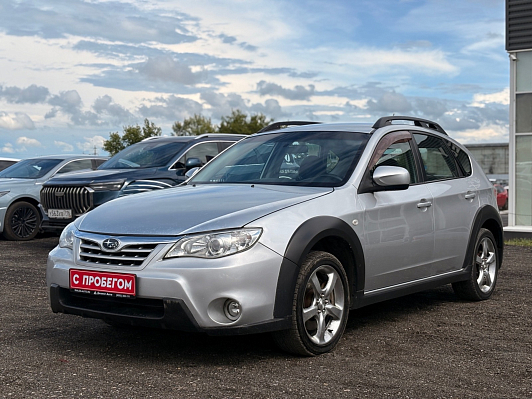 Subaru Impreza, 2010 года, пробег 274474 км