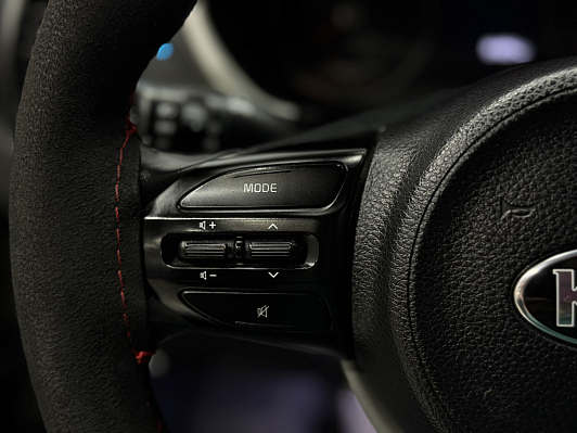 Kia Rio Comfort, 2021 года, пробег 84769 км