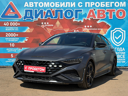 Hyundai Lafesta Deluxe Edition, 2023 года, пробег 56000 км