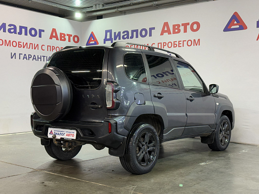 Lada (ВАЗ) Niva Travel, 2022 года, пробег 112820 км