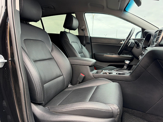 Kia Sportage, 2021 года, пробег 138000 км