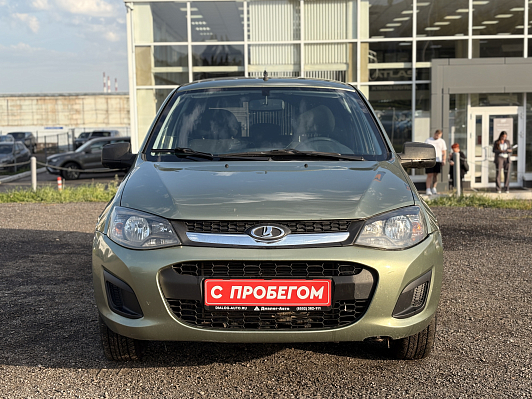Lada (ВАЗ) Kalina Classic Glonass 21921-51-213, 2013 года, пробег 119000 км