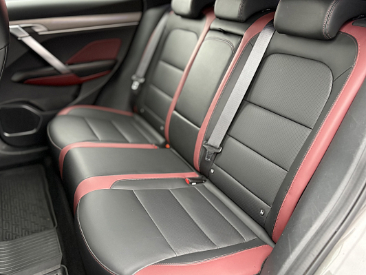 Geely Coolray Flagship, 2023 года, пробег 113200 км
