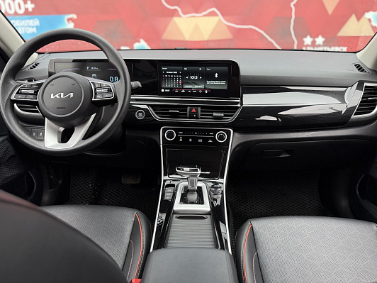 Kia Seltos Premium Edition, 2024 года, пробег 17000 км