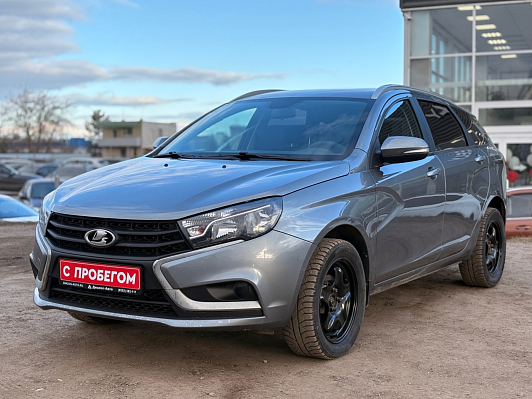Lada (ВАЗ) Vesta Classic Start, 2020 года, пробег 130896 км