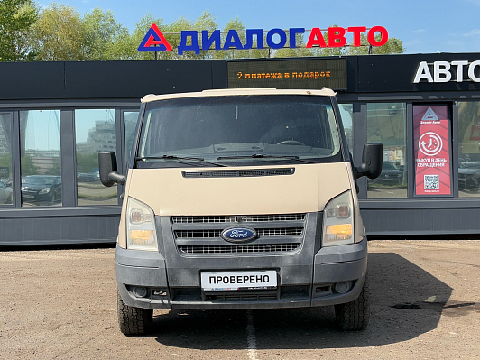 Ford Transit, 2014 года, пробег 210000 км