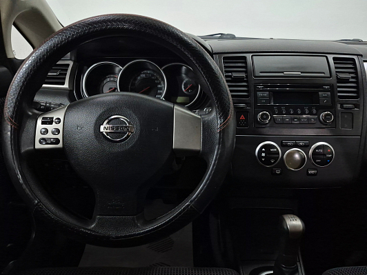 Nissan Tiida Elegance, 2013 года, пробег 160127 км