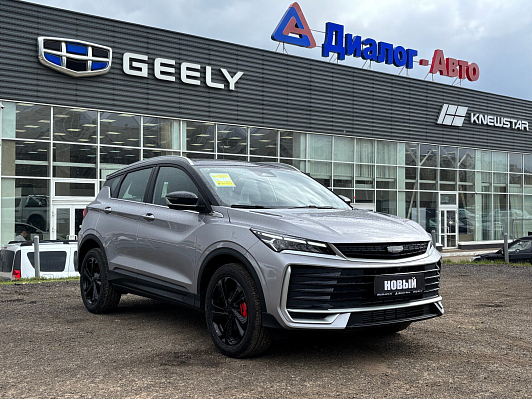 Geely Coolray Champion edition (Binyue Cool), 2025 года, пробег 38 км