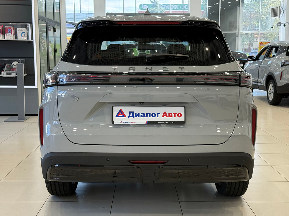 TENET T7 Прайм, серый