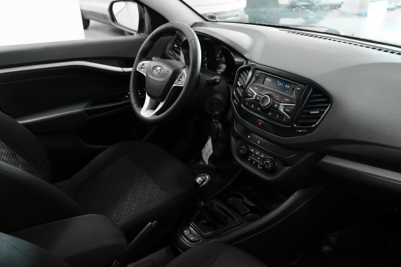 Lada (ВАЗ) Vesta Comfort Image, 2018 года, пробег 191000 км