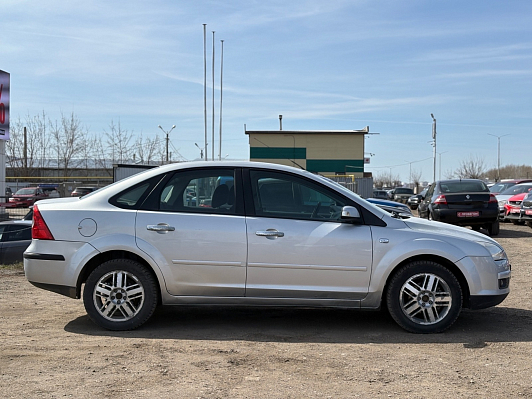 Ford Focus Ghia, 2007 года, пробег 207070 км