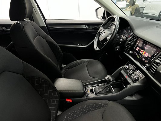 Skoda Kodiaq Active, 2021 года, пробег 114000 км