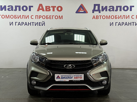 Lada (ВАЗ) XRAY Luxe Prestige, 2019 года, пробег 98000 км