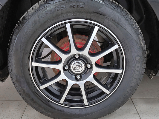 Kia Rio Prestige AV, 2019 года, пробег 147374 км