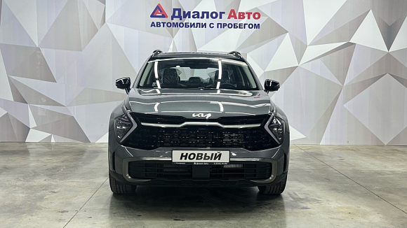Kia Sportage Flagship, 2025 года, пробег 22 км