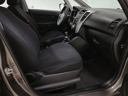 Kia Venga, 2014 года, пробег 72443 км