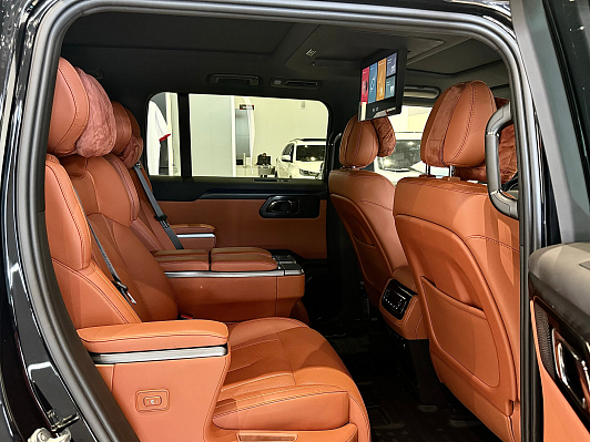 Polar Stone (Jishi) 01 Exclusive (6 seats), 2023 года, пробег 32448 км