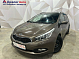 Kia Ceed Comfort, 2015 года, пробег 168100 км