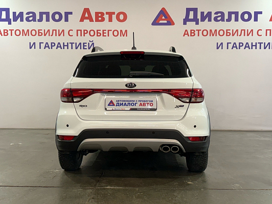 Kia Rio Comfort, 2019 года, пробег 49000 км