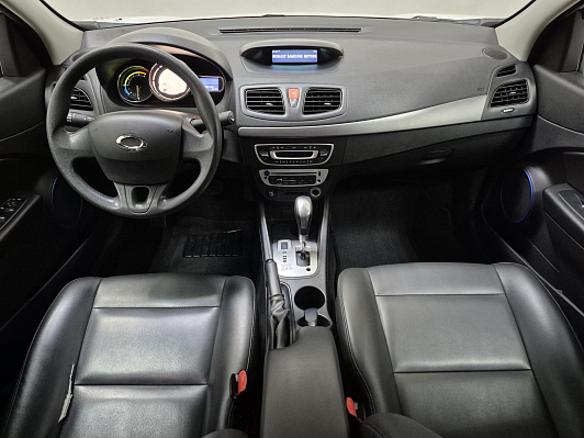 Renault Samsung SM3, 2019 года, пробег 59525 км