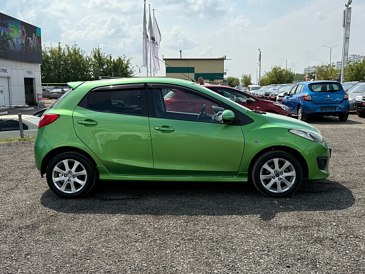 Mazda 2 Energy, 2008 года, пробег 259554 км