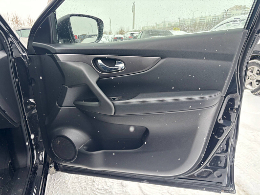 Nissan Qashqai, 2019 года, пробег 119000 км