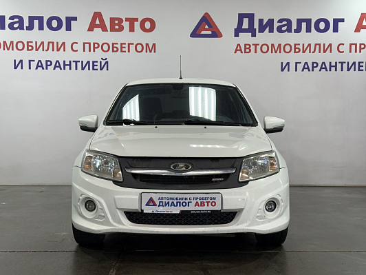 Lada (ВАЗ) Granta Sport 21905-90-010, 2016 года, пробег 167225 км