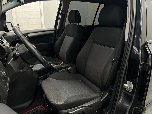 Opel Zafira Family, 2012 года, пробег 162071 км