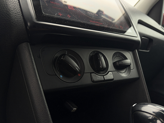 Volkswagen Polo Comfortline, 2011 года, пробег 162594 км