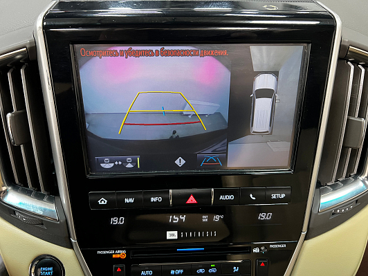 Toyota Land Cruiser, 2016 года, пробег 235278 км