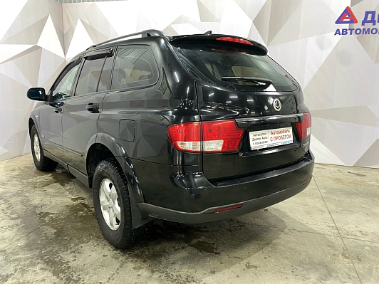 SsangYong Kyron, 2013 года, пробег 189654 км