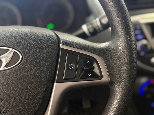 Hyundai Solaris Comfort, 2015 года, пробег 99987 км
