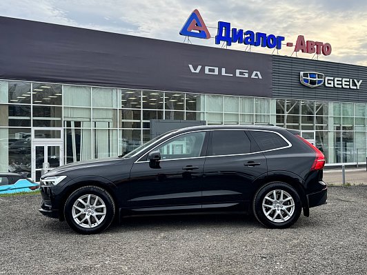 Volvo XC60 R-Design, 2018 года, пробег 85238 км