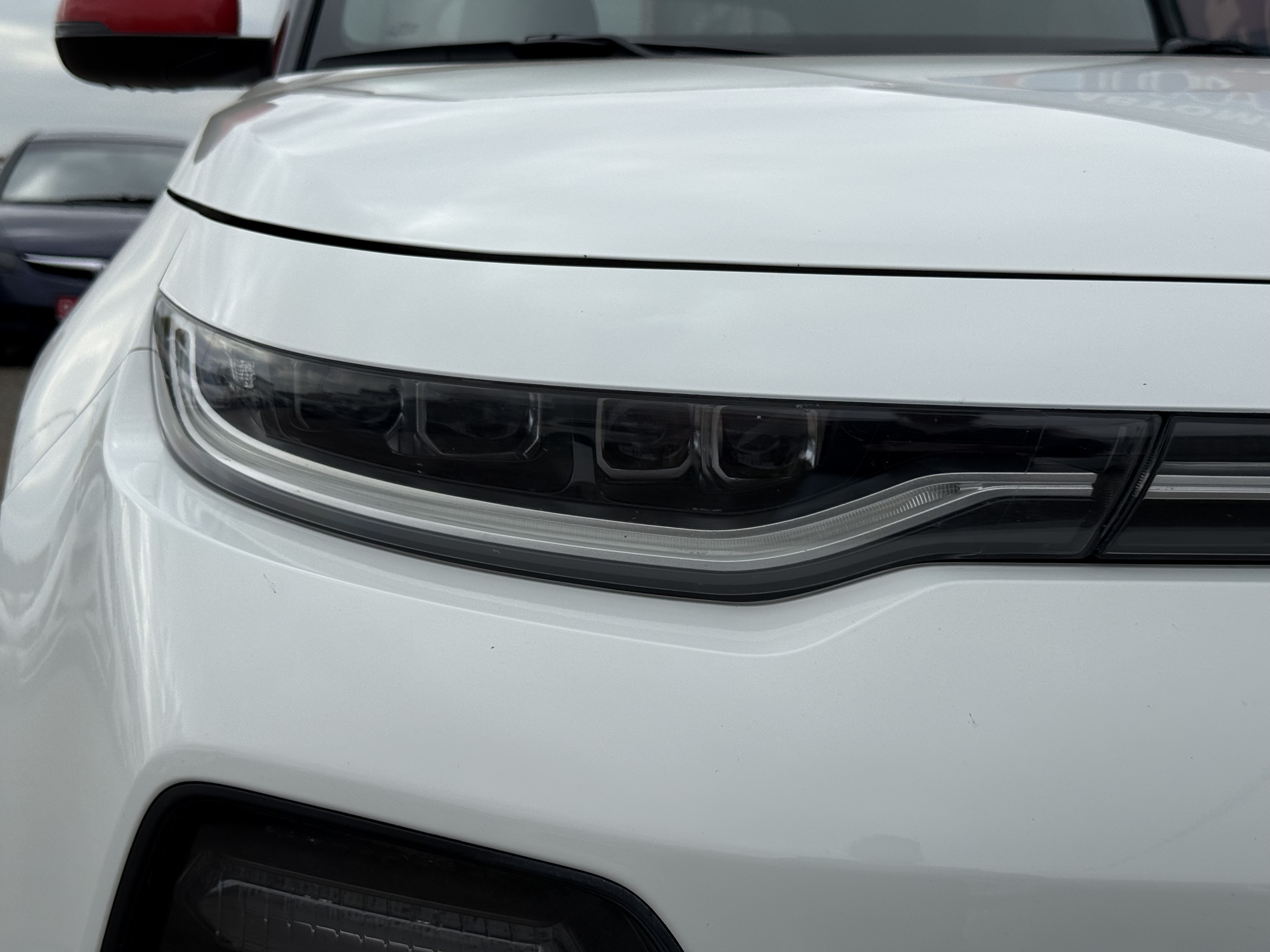 Kia Soul Prestige, 2019 года, пробег 76709 км