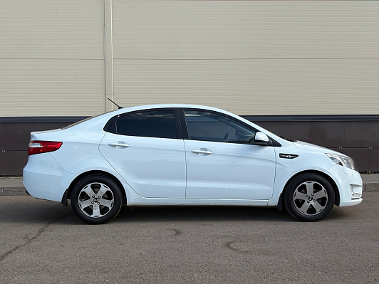 Kia Rio Luxe, 2013 года, пробег 213670 км