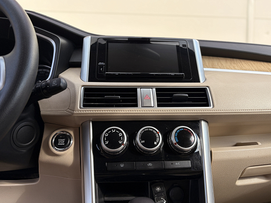 Mitsubishi Xpander, 2022 года, пробег 54242 км