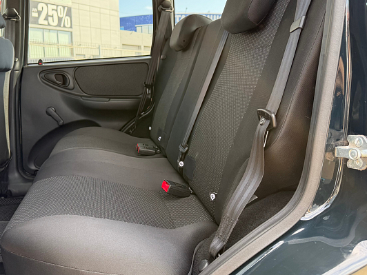 Lada (ВАЗ) Niva Travel Comfort Off-road, 2023 года, пробег 35257 км