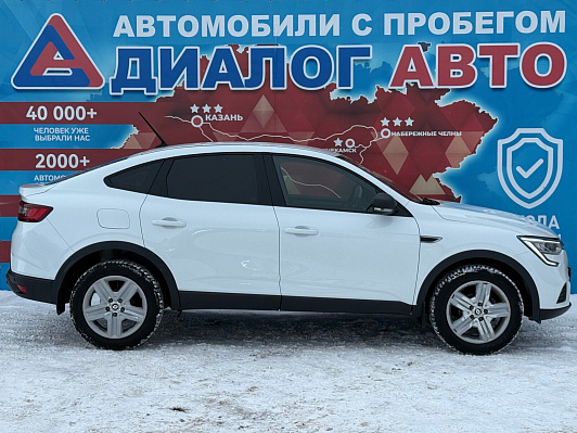Renault Arkana Drive, 2020 года, пробег 73469 км