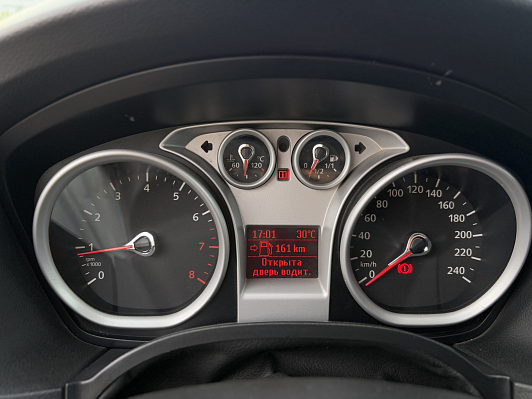 Ford Focus Ghia Special Edition, 2010 года, пробег 220503 км