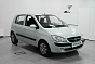 Hyundai Getz GLS, 2008 года, пробег 164929 км