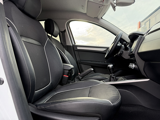 Renault Arkana Style, 2020 года, пробег 93000 км