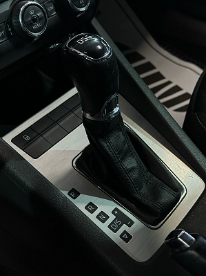 Skoda Octavia Hockey Edition, 2016 года, пробег 248236 км