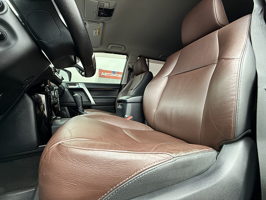 Toyota Land Cruiser Prado, 2017 года, пробег 248000 км